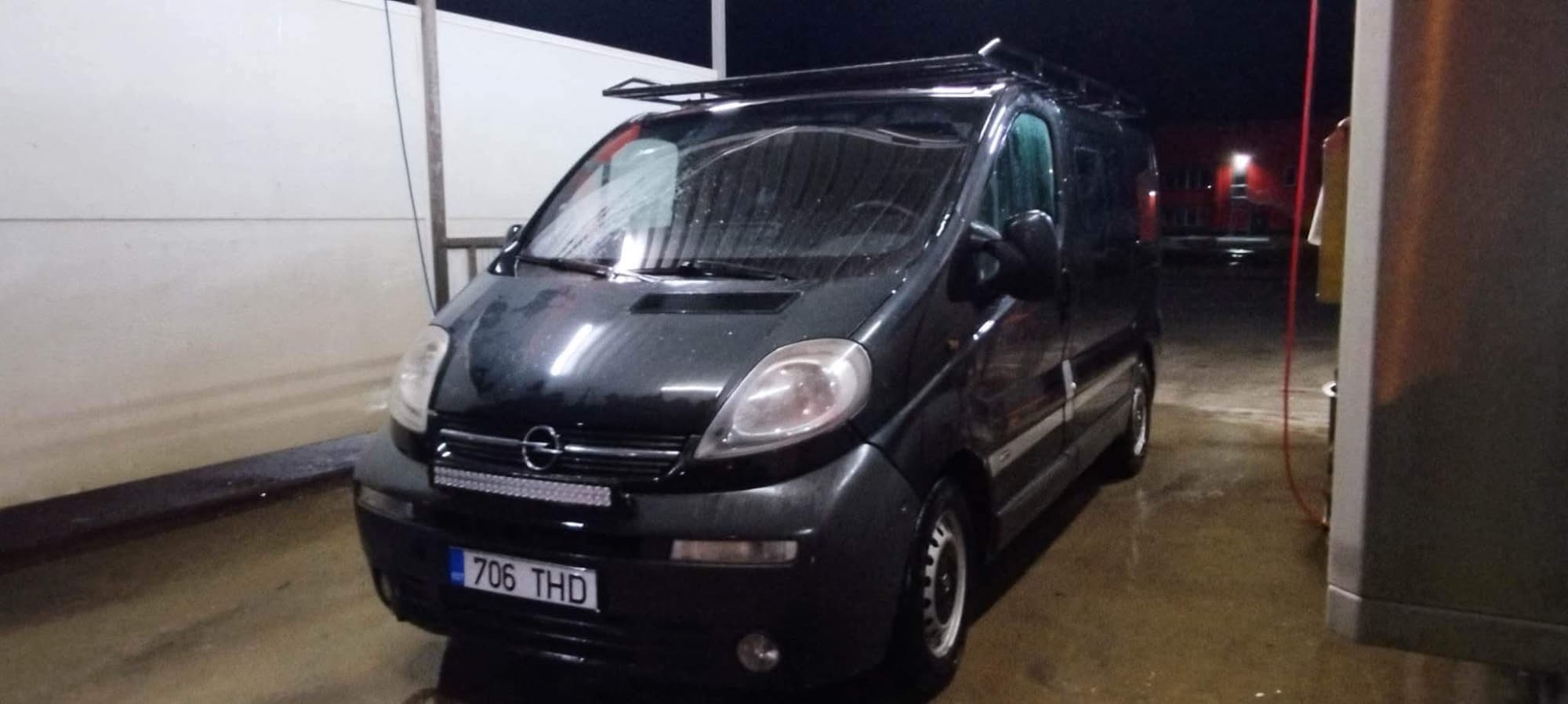 Opel Vivaro